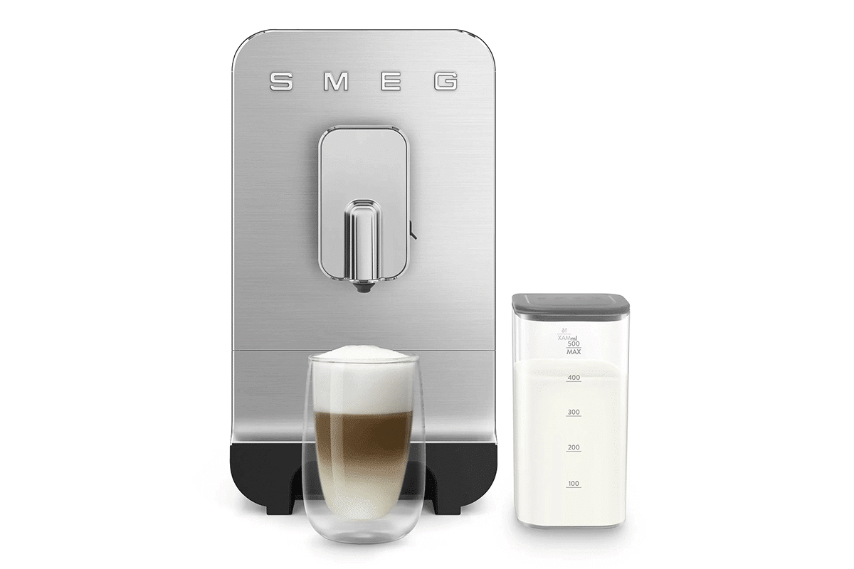 Smeg coffee machine