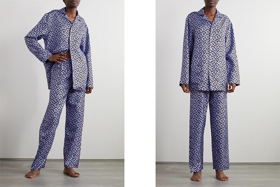 GAESHOW Silk Satin Pyjamas for Women - ShopStyle