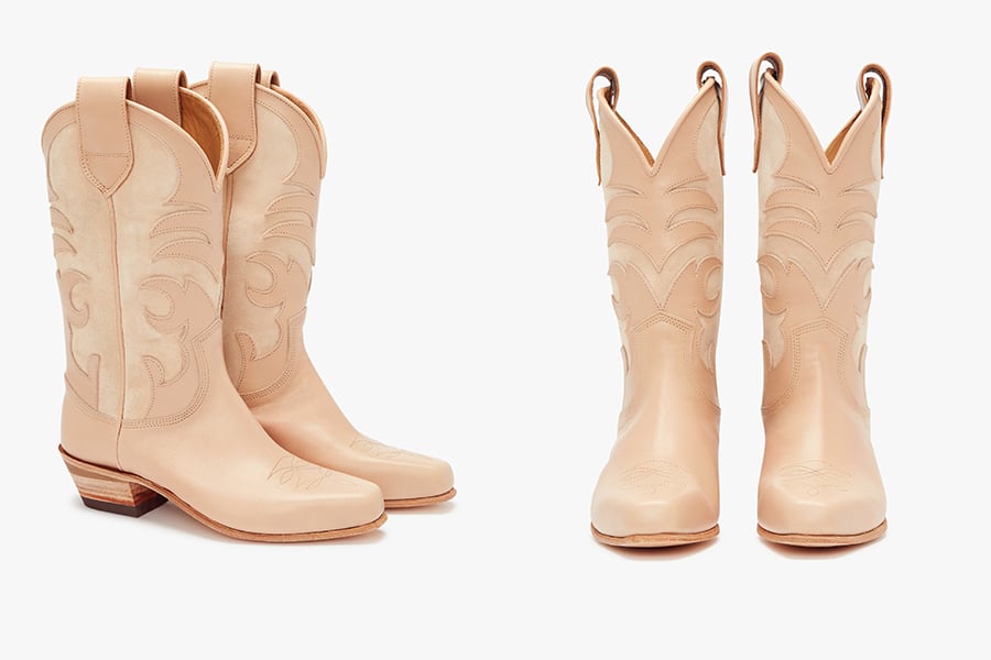 A roundup of the best cowboy boots to 