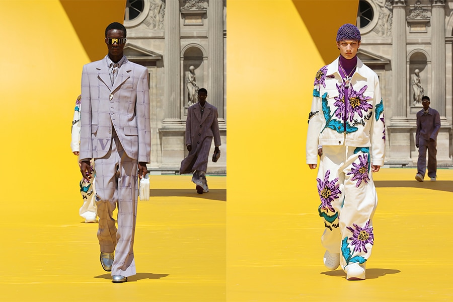 X 上的Fashion Drops：「Louis Vuitton Spring/Summer 2023 Jackets