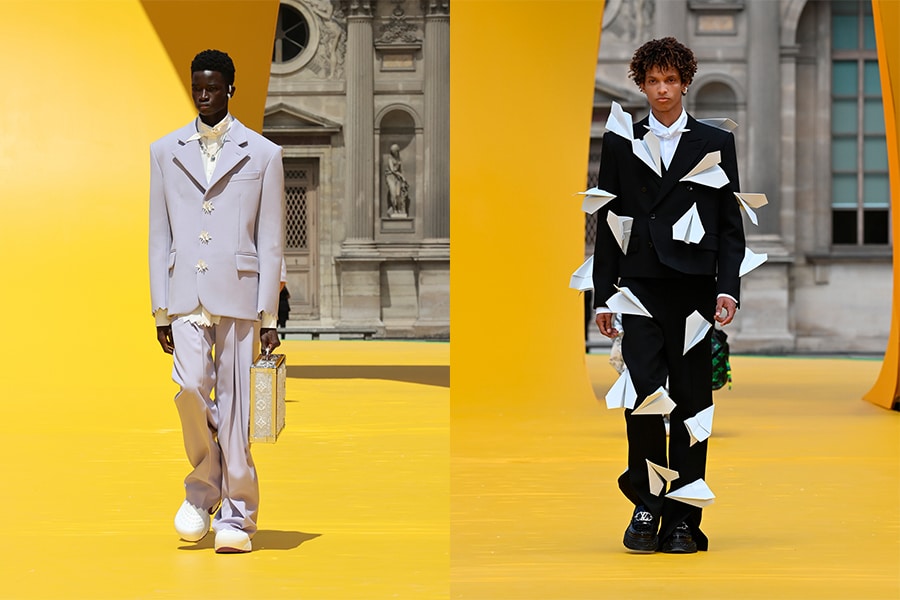 Louis Vuitton Announces Virgil Abloh As New Menswear Designer