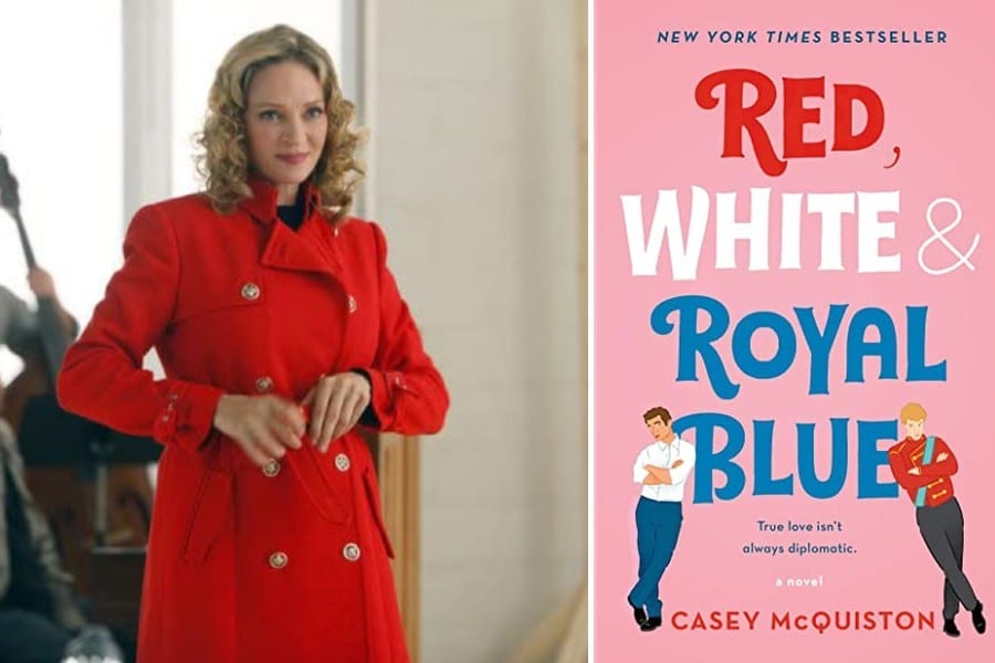Red White, and Royal Blue Cast details, plot and release date
