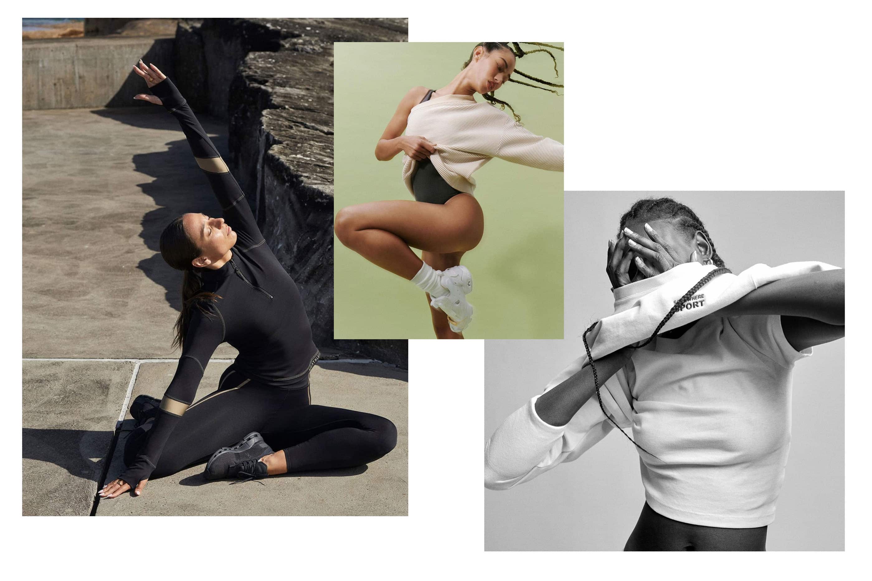 The 28 best Australian activewear brands to know and love