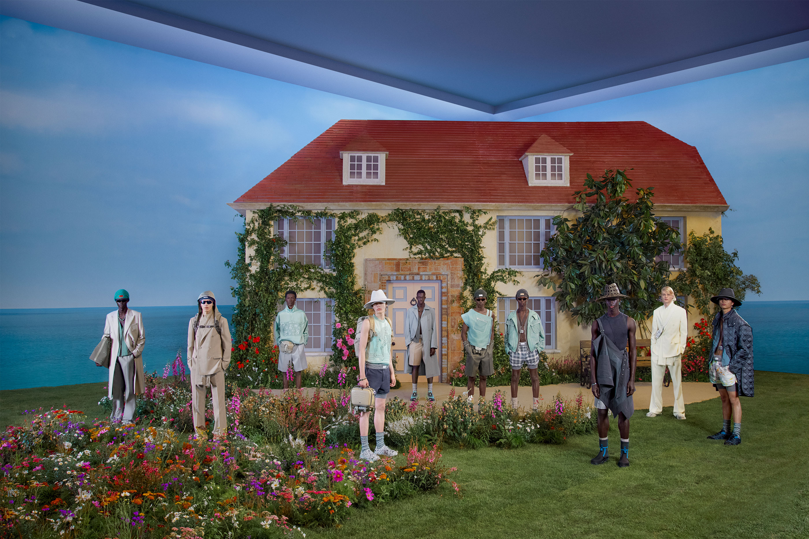 Dior Garden of Dreams Set