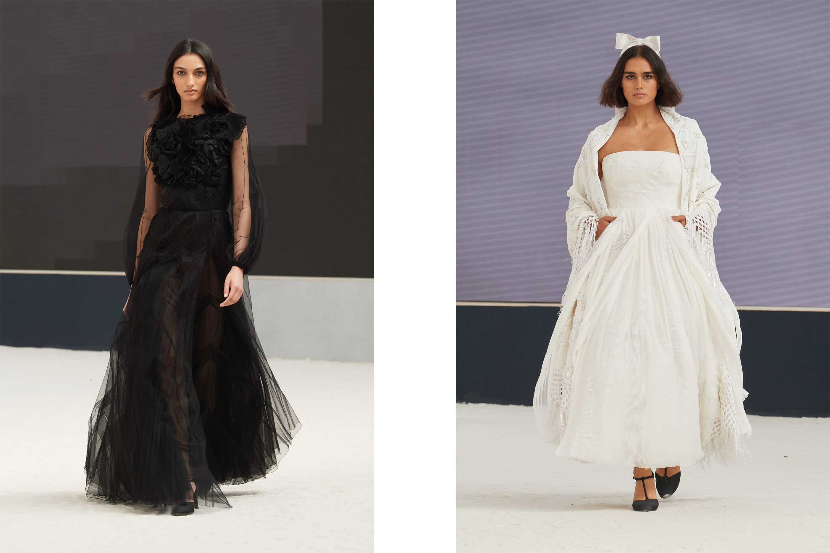 Chanel Haute Couture Fall 2022