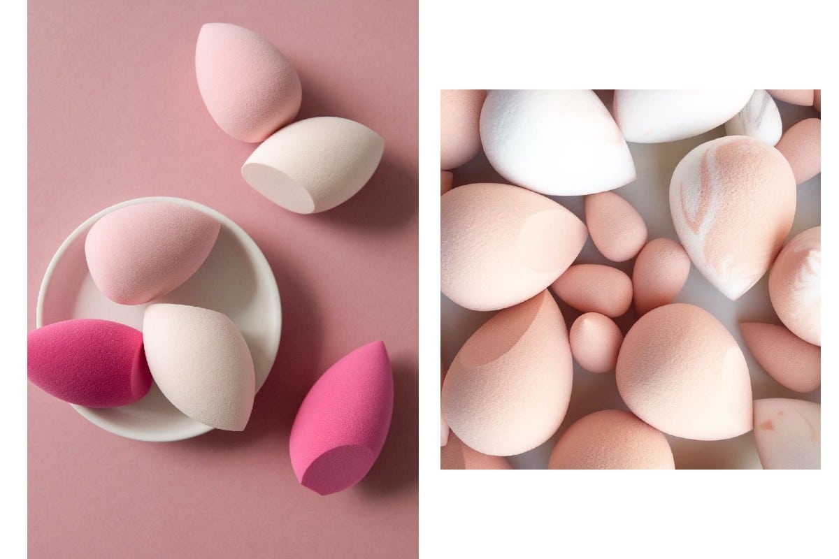The guide how to clean beauty blender at