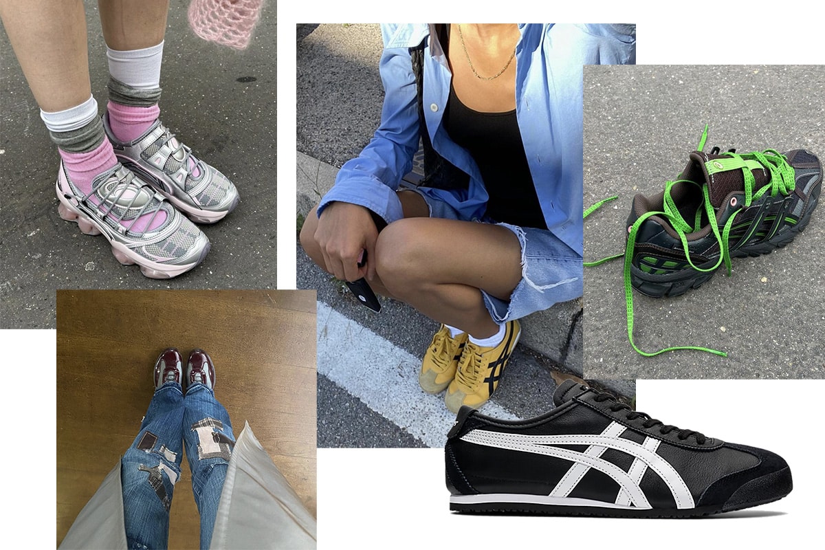 The Ugly Sneakers Everyone Is Wearing This Summer