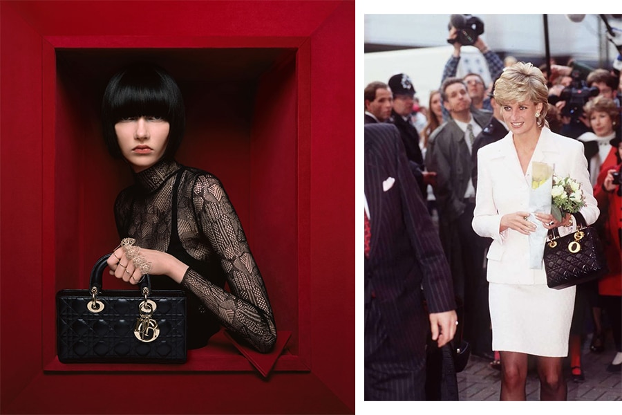 The Lady Dior Art Project When Fashion Meets Art  LuxUness