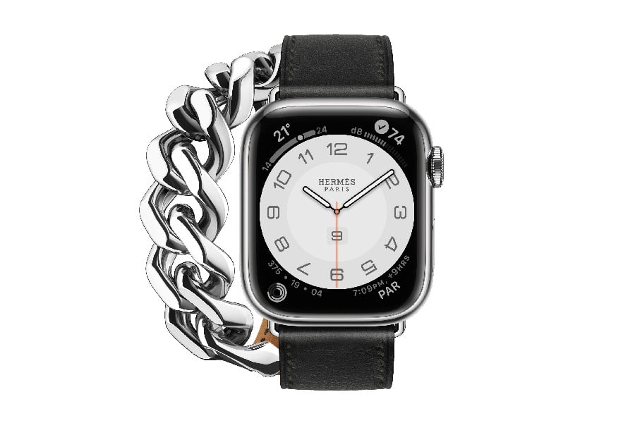 The next generation of Apple Watch Hermès