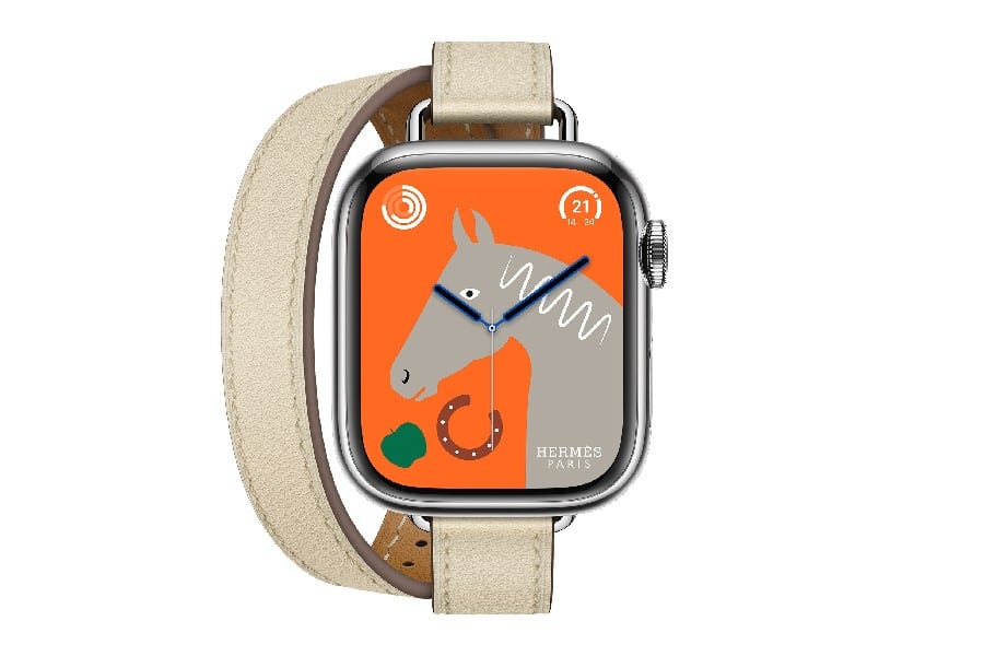 Hermès launch Apple Watch Series 8: What's new?