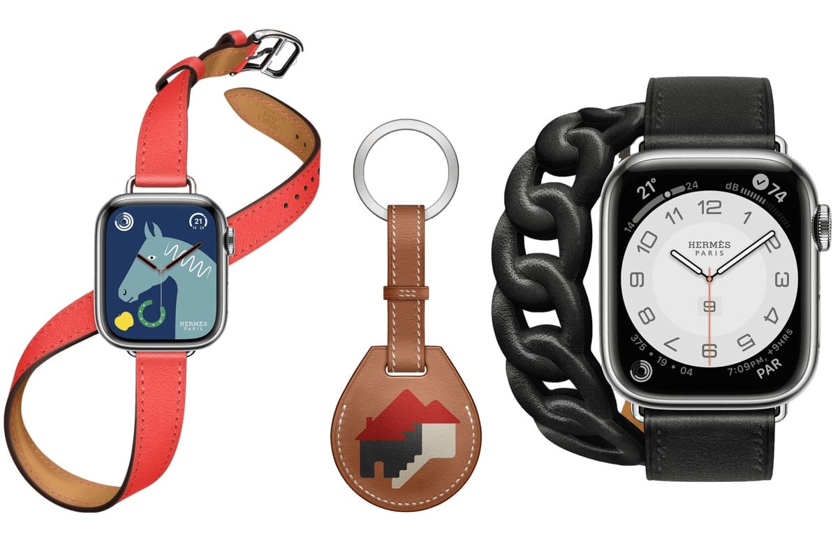 Hermès launch Apple Watch Series 8: What's new?
