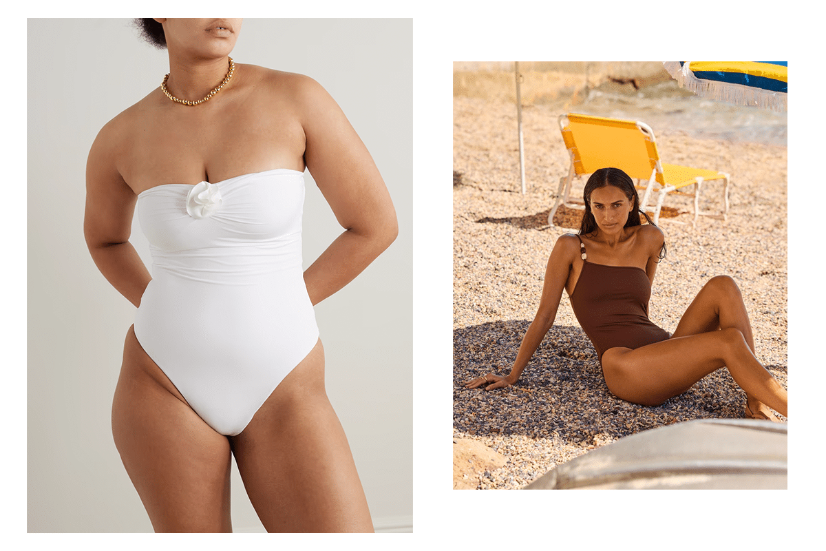 Swimwear trends for 2024