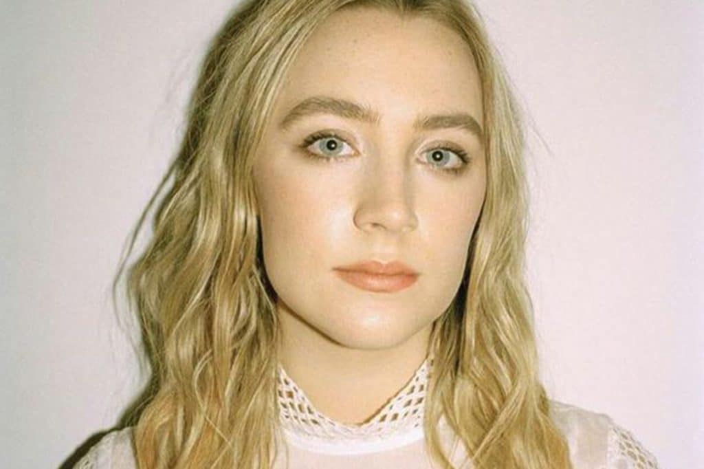 Saoirse Ronan To Lead WWII Drama 'Blitz'