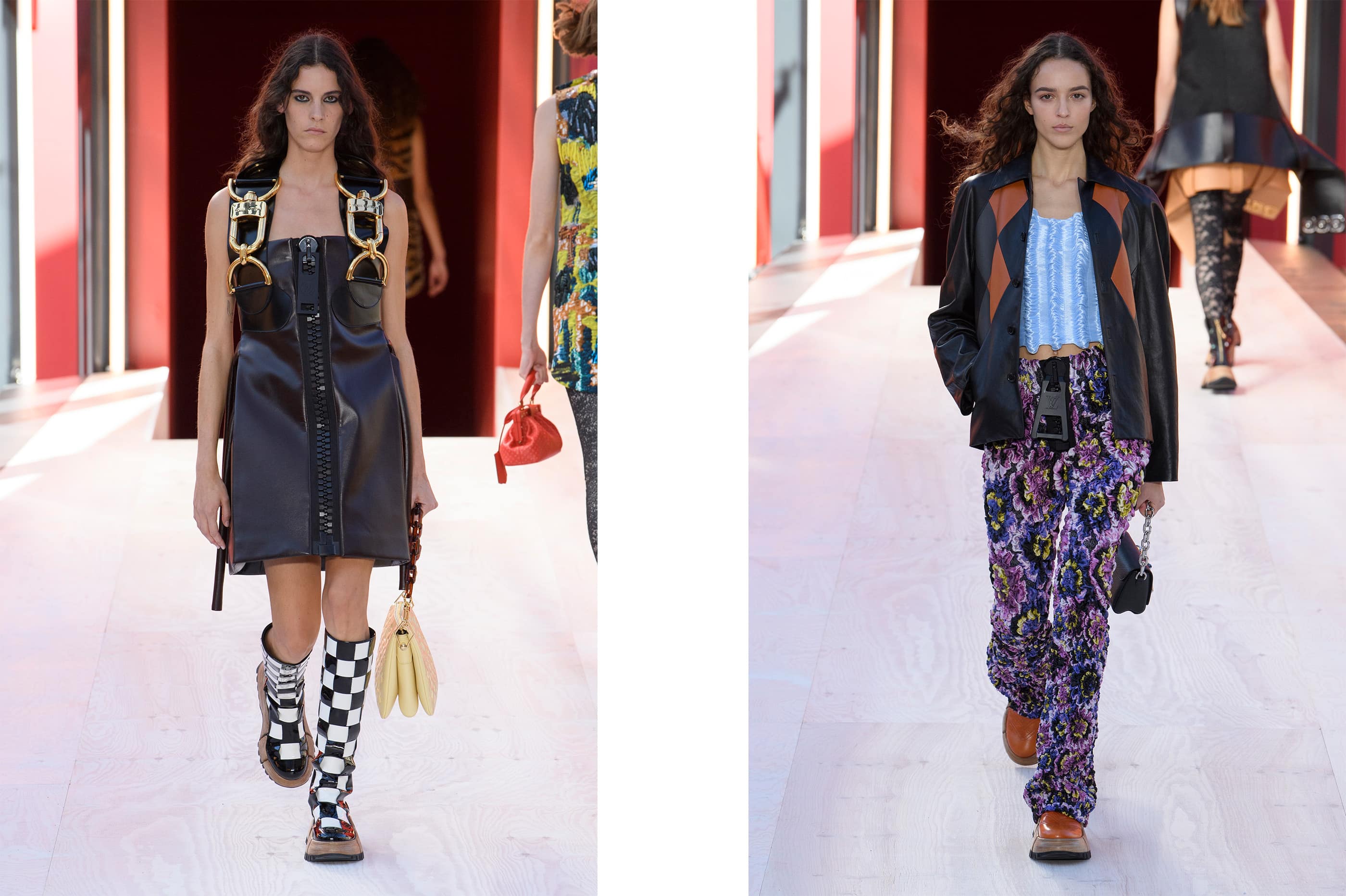 The little things are not so little at Louis Vuitton Spring Summer 23