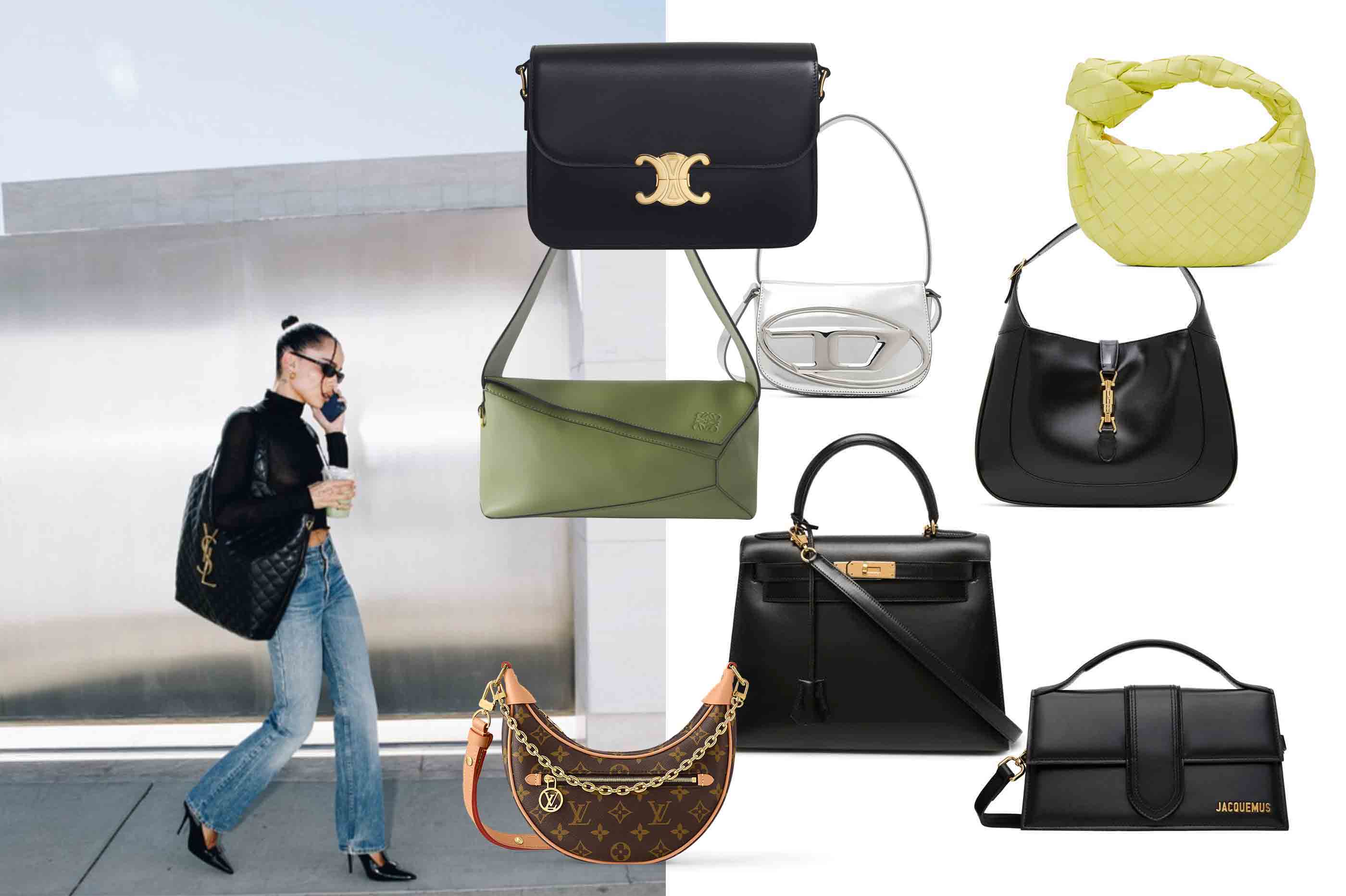 7 Designer Bags That Will Never Go Out of Style