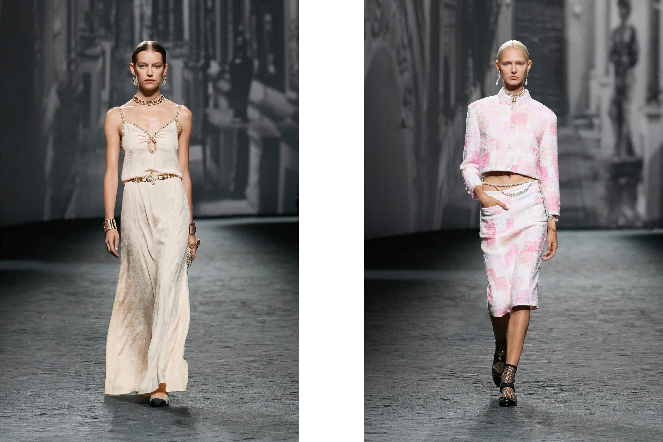 Chanel Spring 2023 ReadytoWear Fashion Show  Vogue