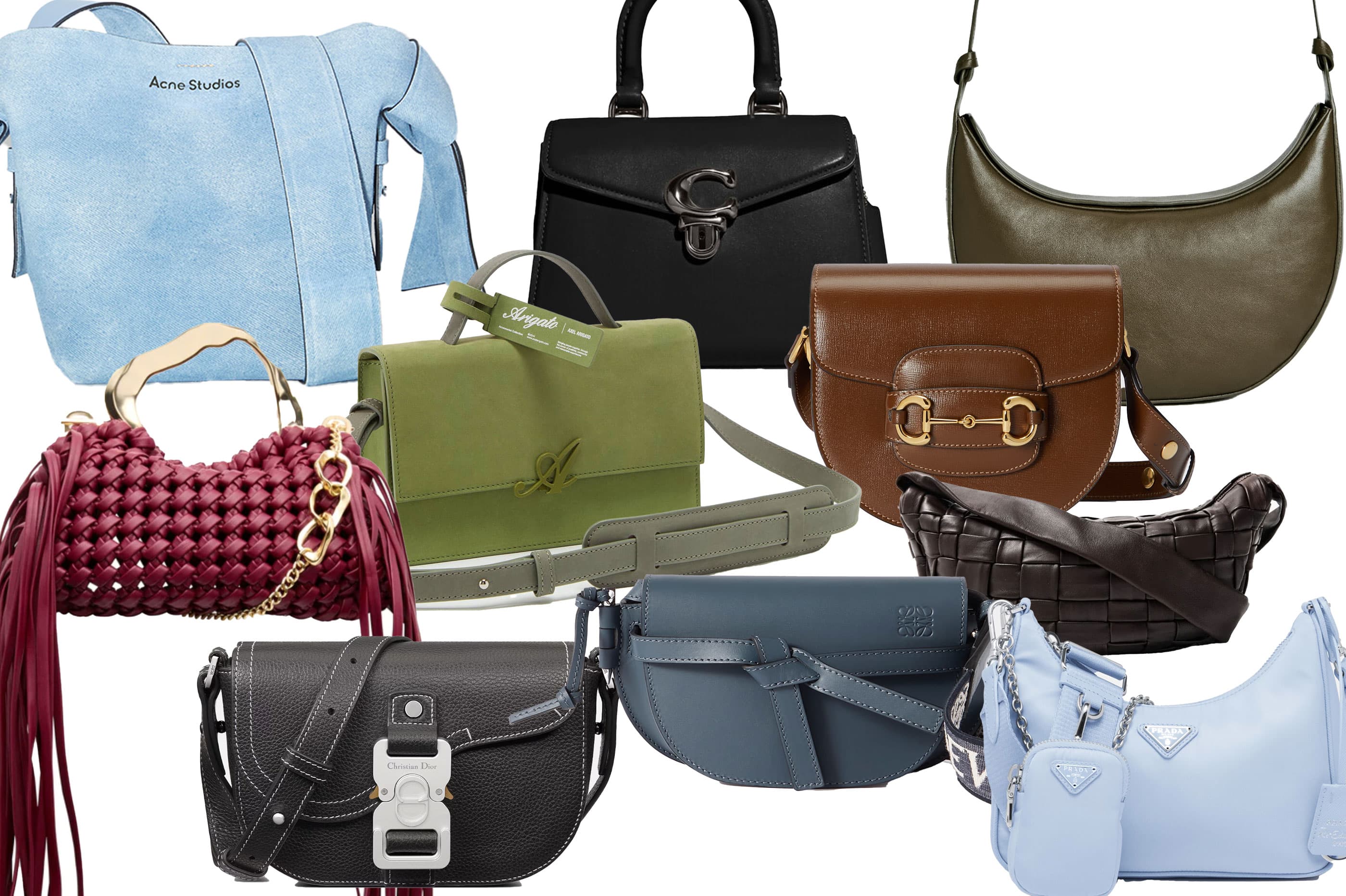 Best Crossbody Bags For 2023 | POPSUGAR Fashion