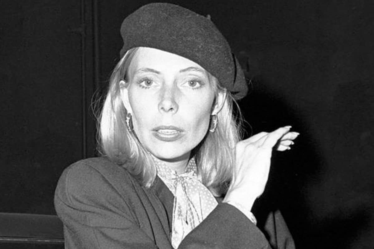 joni mitchell live album