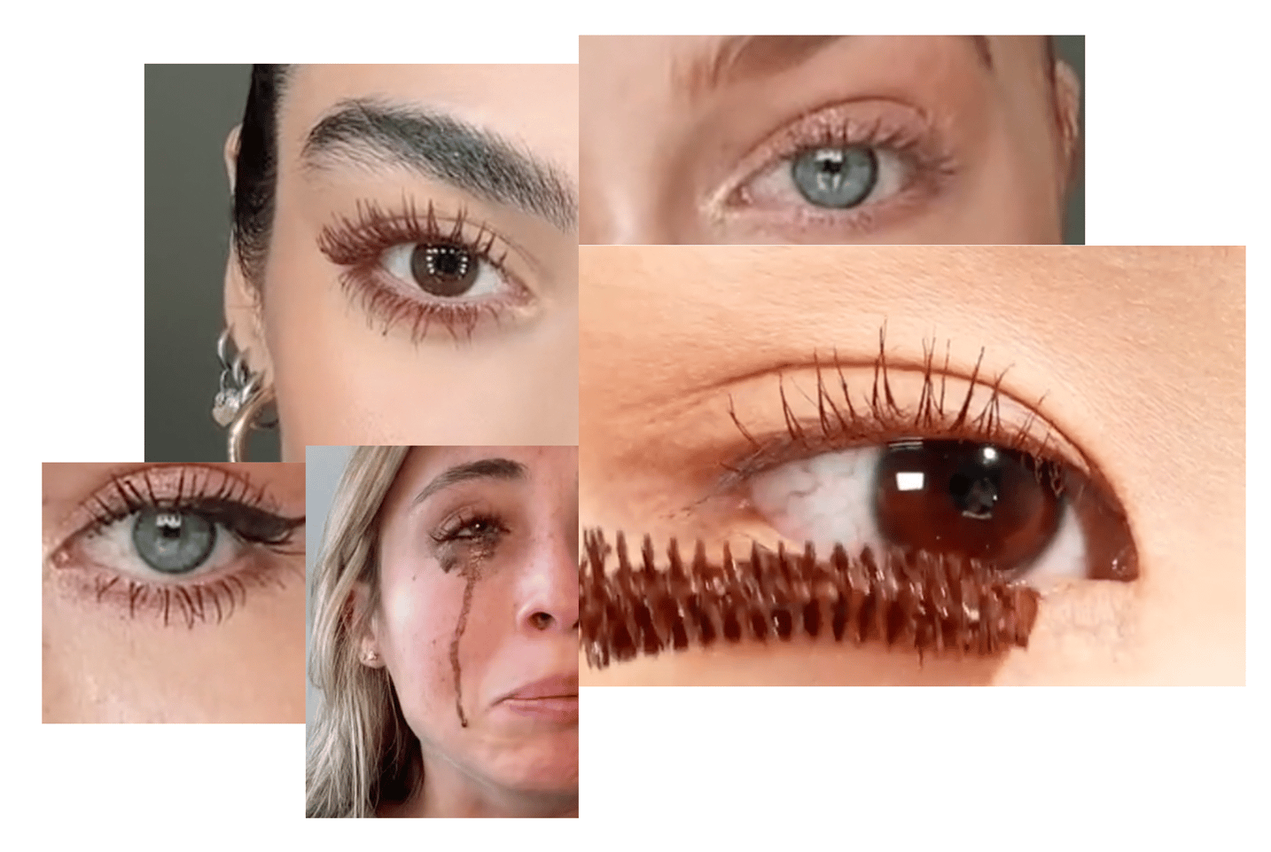 The brown mascaras you should have your beauty bag