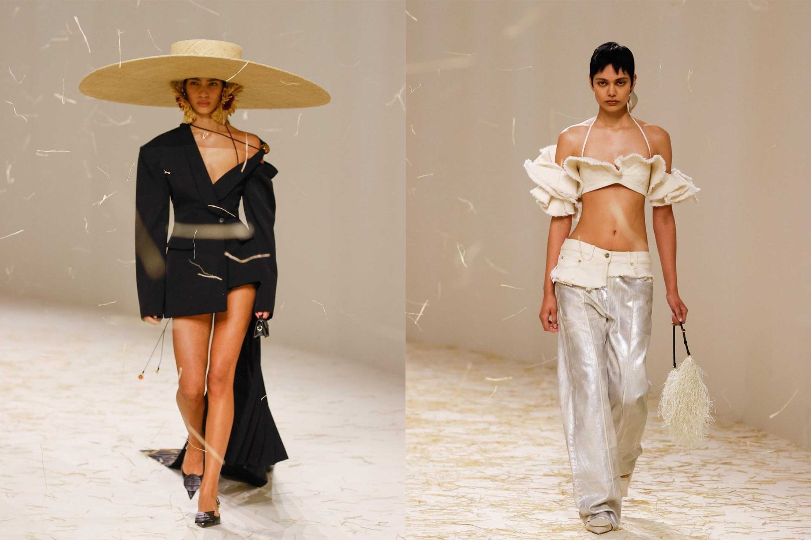 Jacquemus Fall 2023 Ready-to-Wear Fashion Show