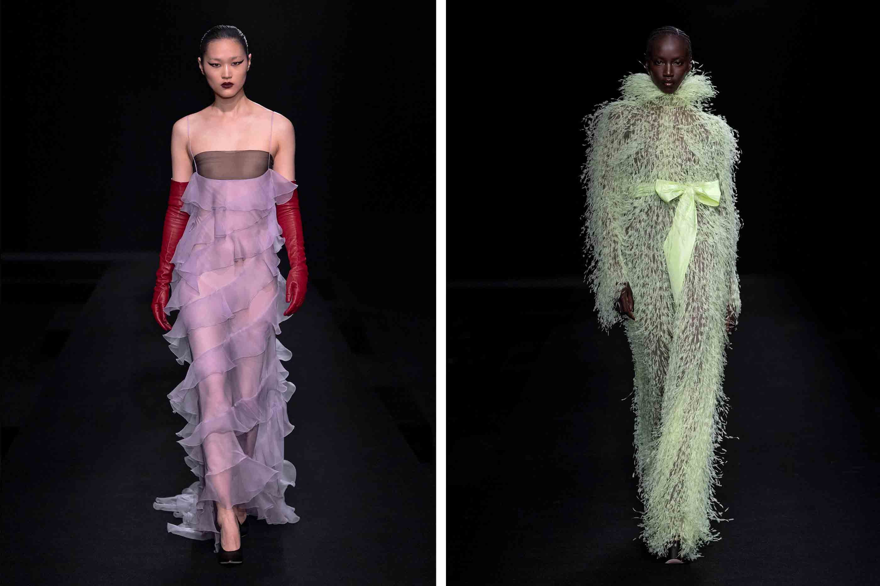 Spring-Summer 2023 Haute Couture Show - DÉFILÉS HAUTE COUTURE
