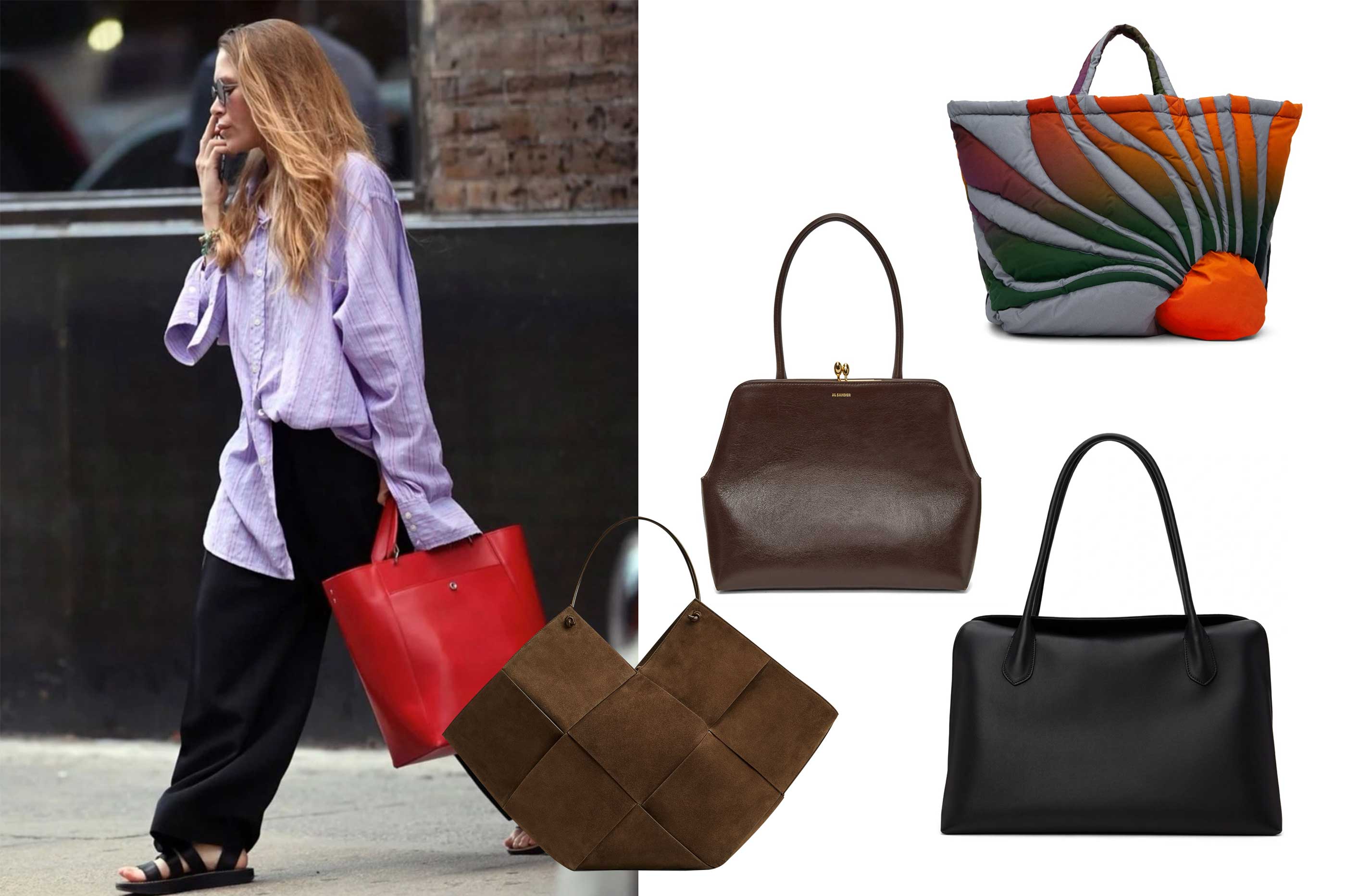 Best Work Bags for Women That Will Stylishly Withstand Your Daily Commute