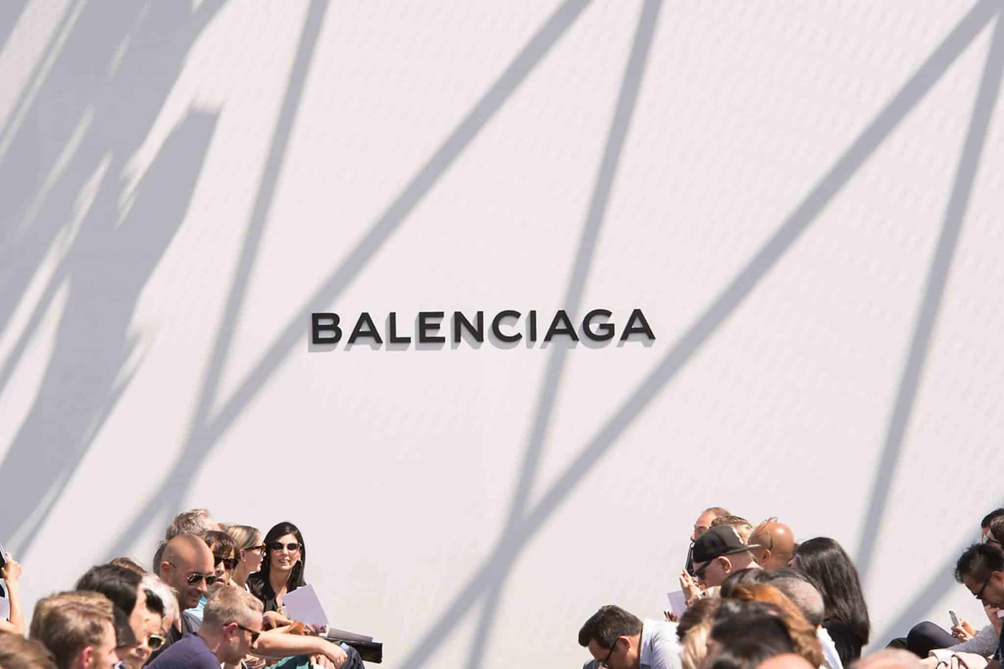 Balenciaga announces partnership with National Children's Alliance