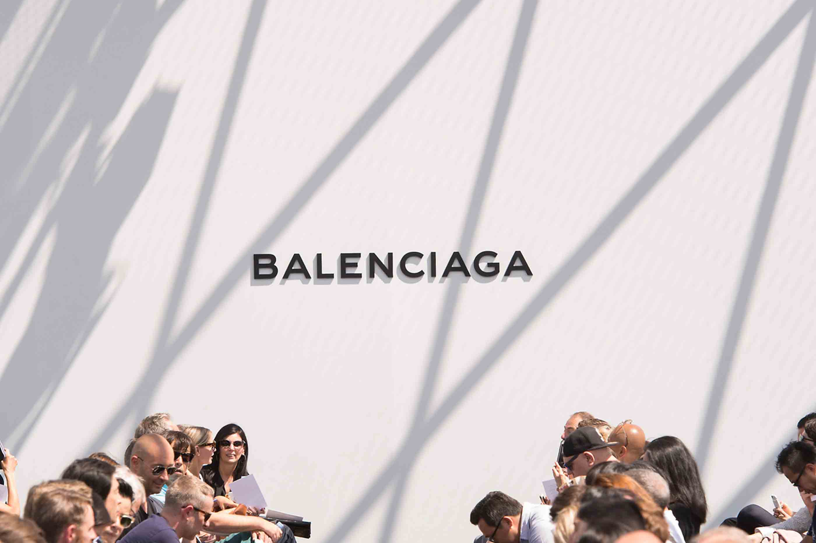 Balenciaga partners with National Children's Alliance after its ad
