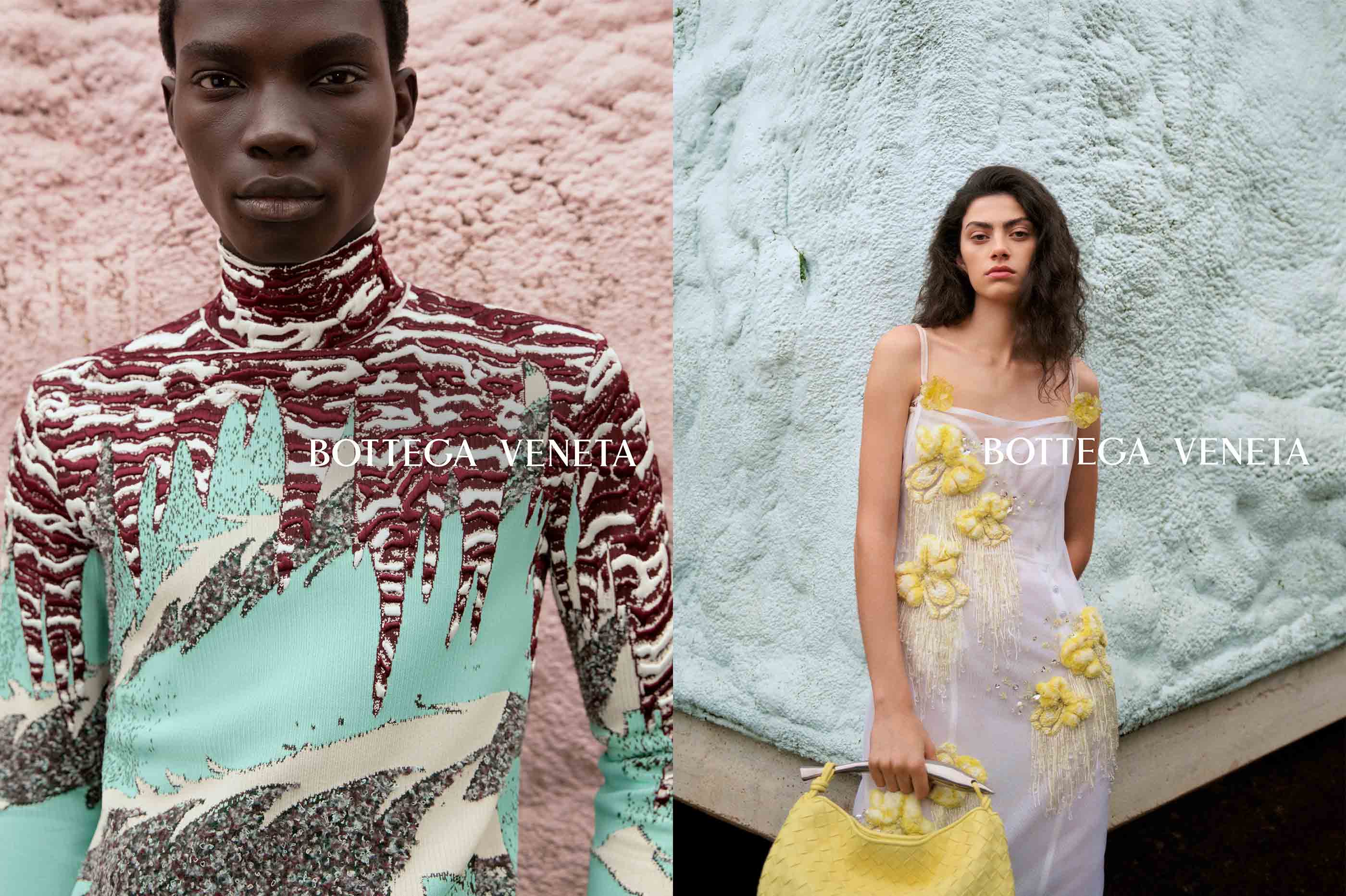 The Bottega Veneta Spring/Summer 2020 Campaign is a Vision of Hedonistic  Aspiration - The Luxury Network