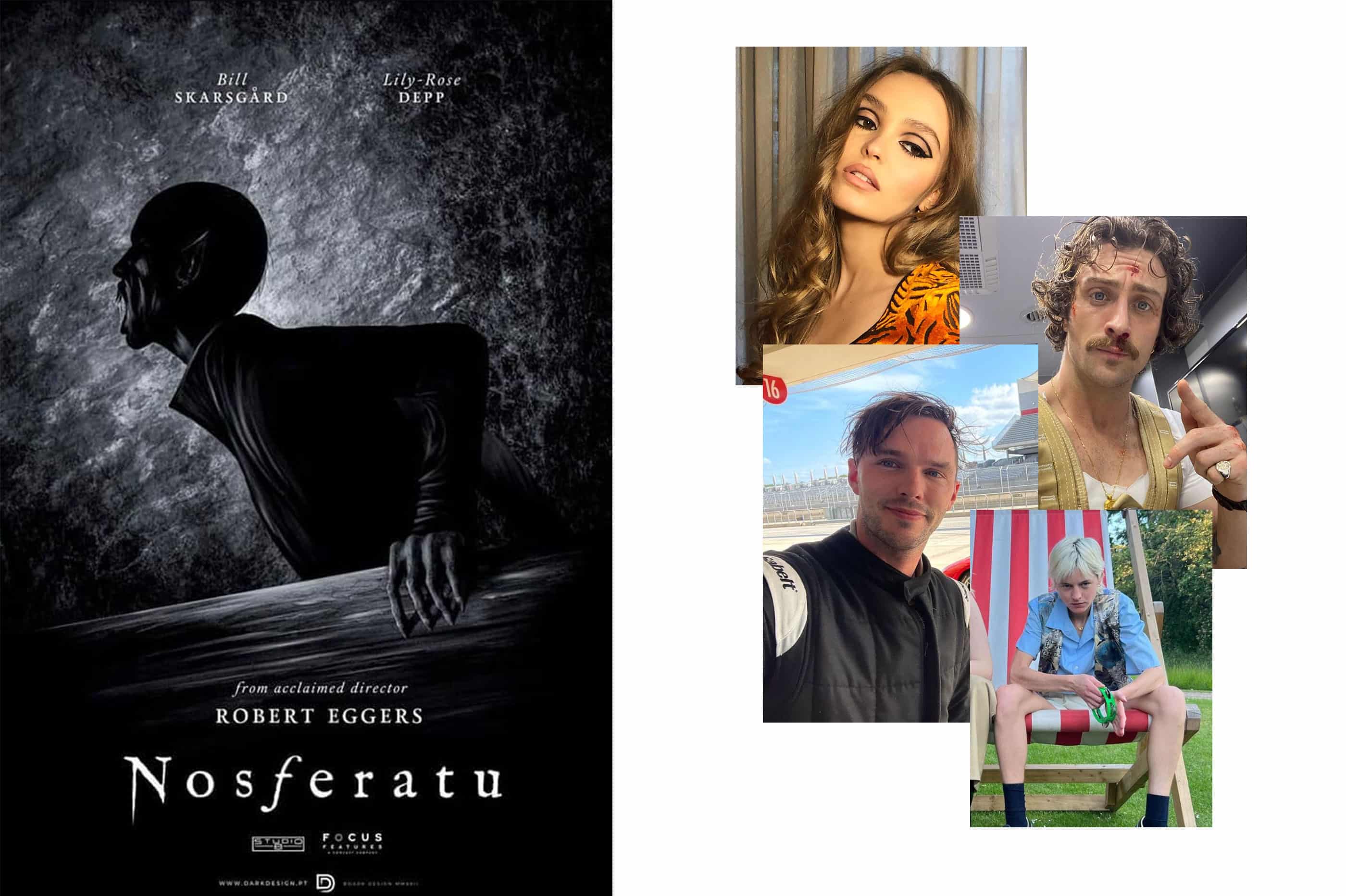 'Nosferatu' film remake Cast, plot, release date and more