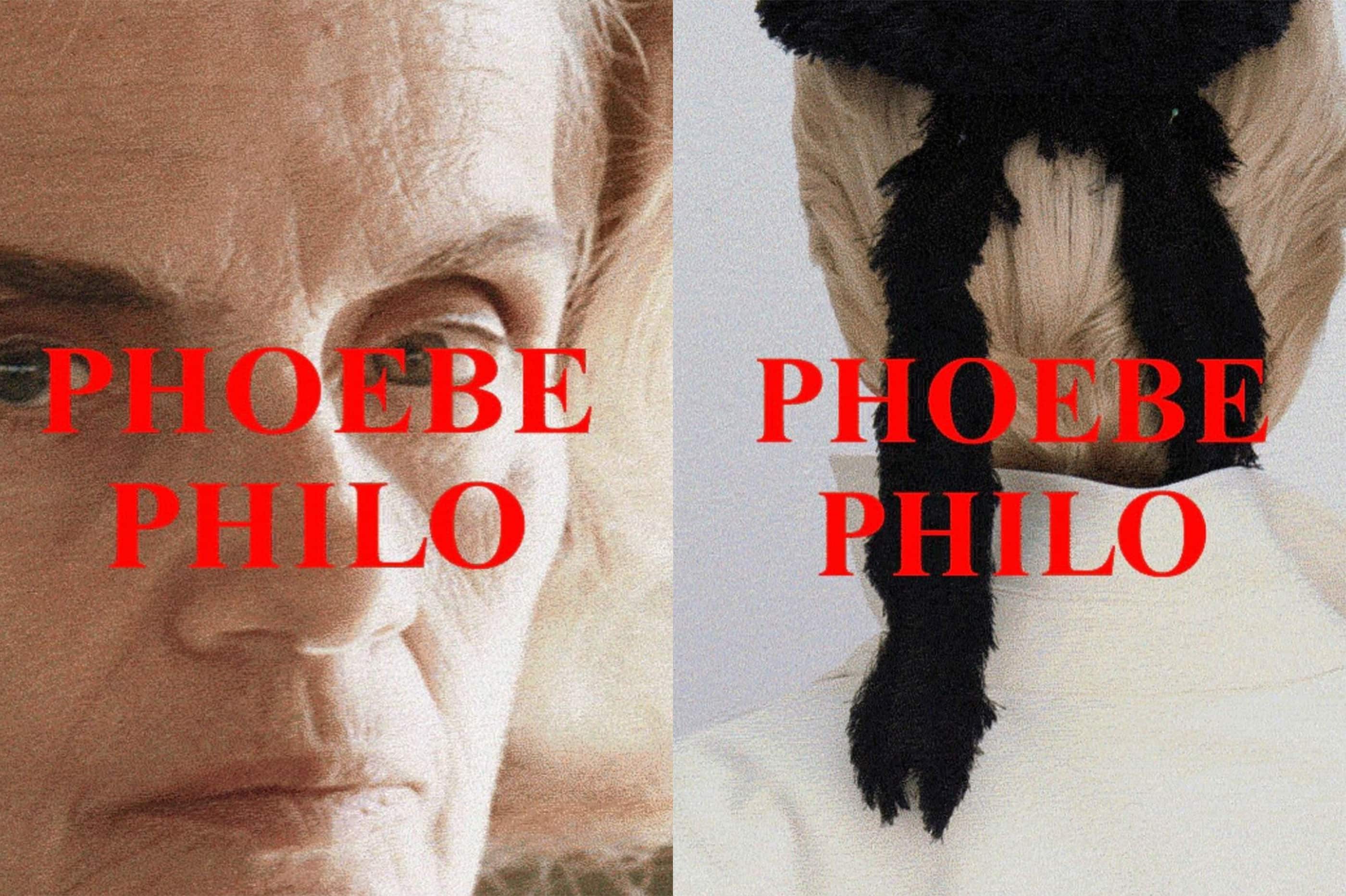 Phoebe Philo's Namesake Brand Officially Has a Release Date