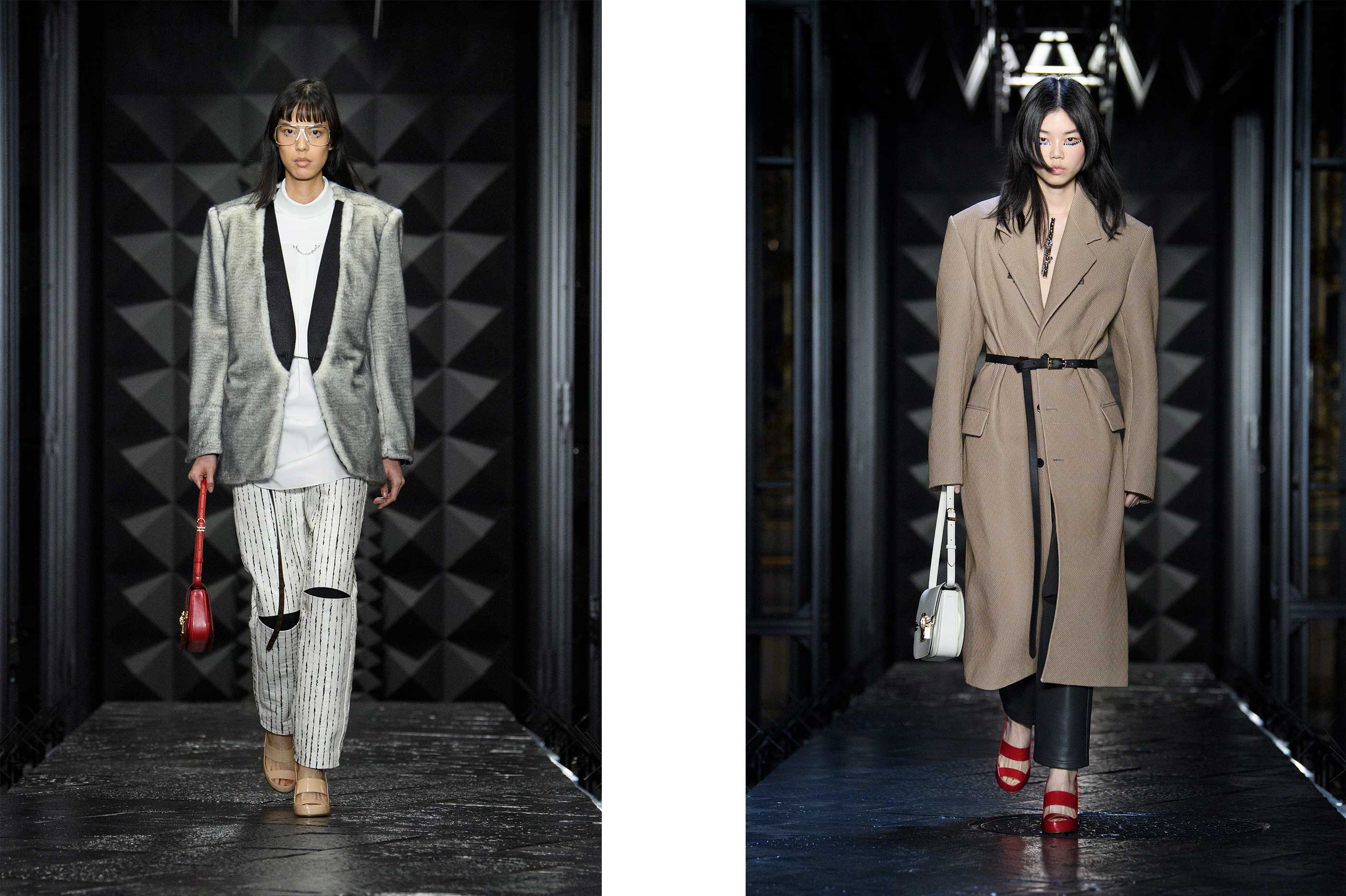 Louis Vuitton AW23 Is One For the Francophiles