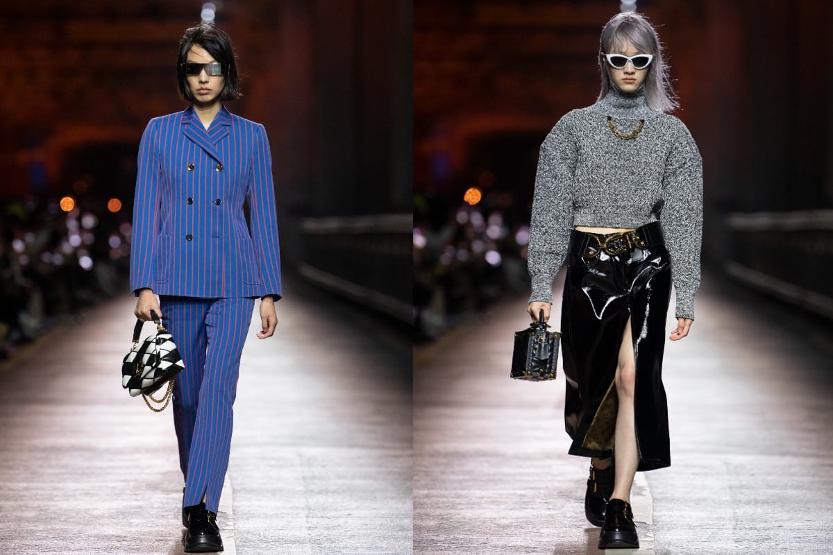 Louis Vuitton Pre-Fall 2020 Fashion Show