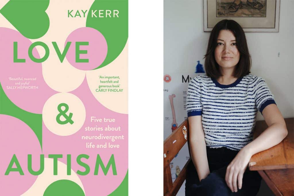 Read An Extract From Love And Autism By Kay Kerr 0262