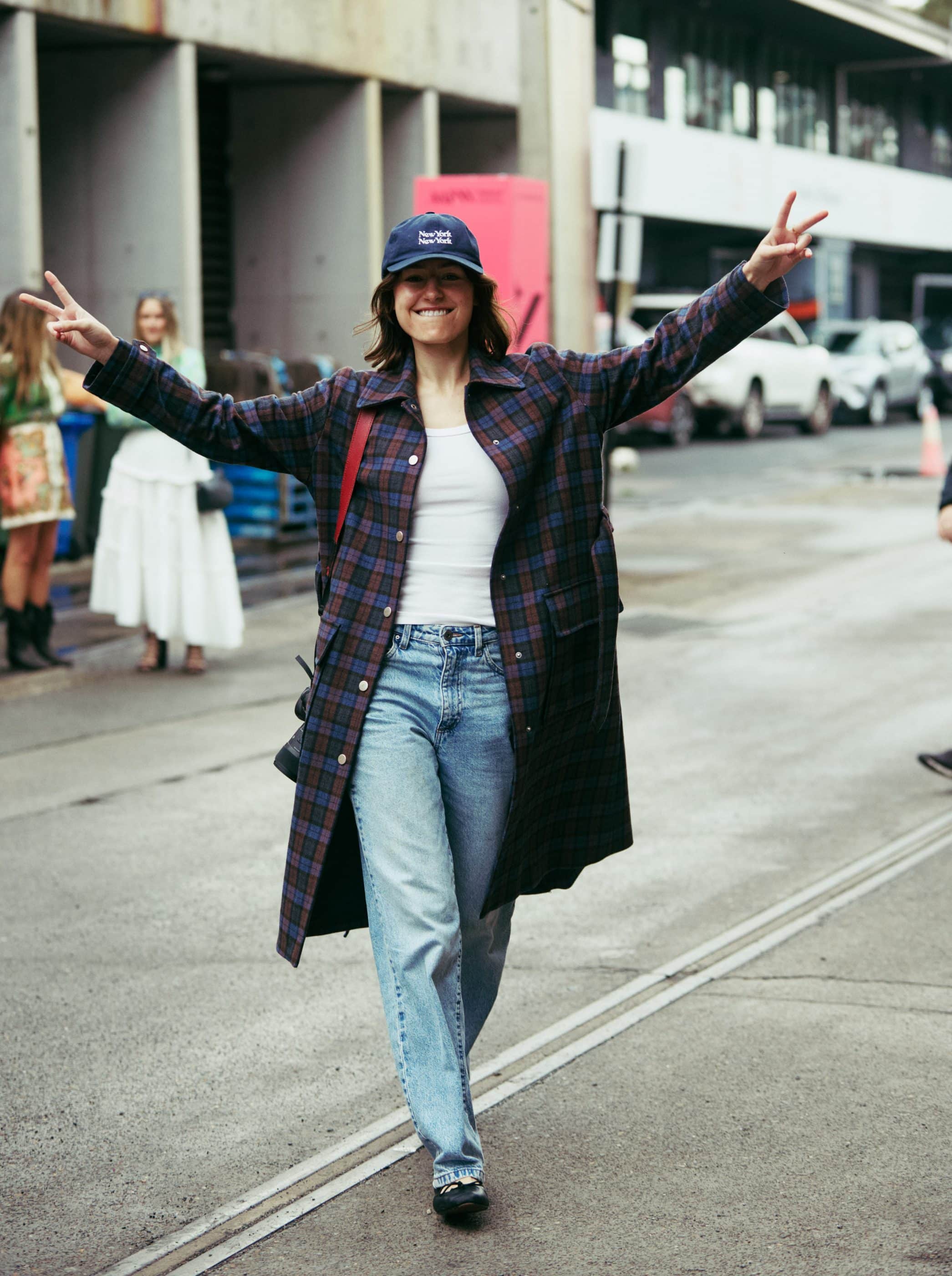 The Best Street Style From Australian Fashion Week 2023
