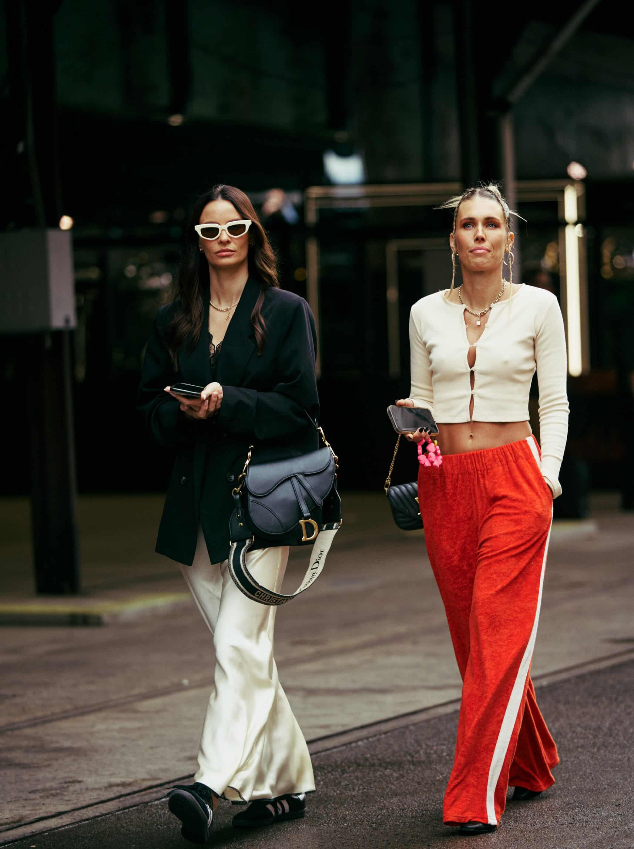 The best street style from AAFW 2023 - RUSSH