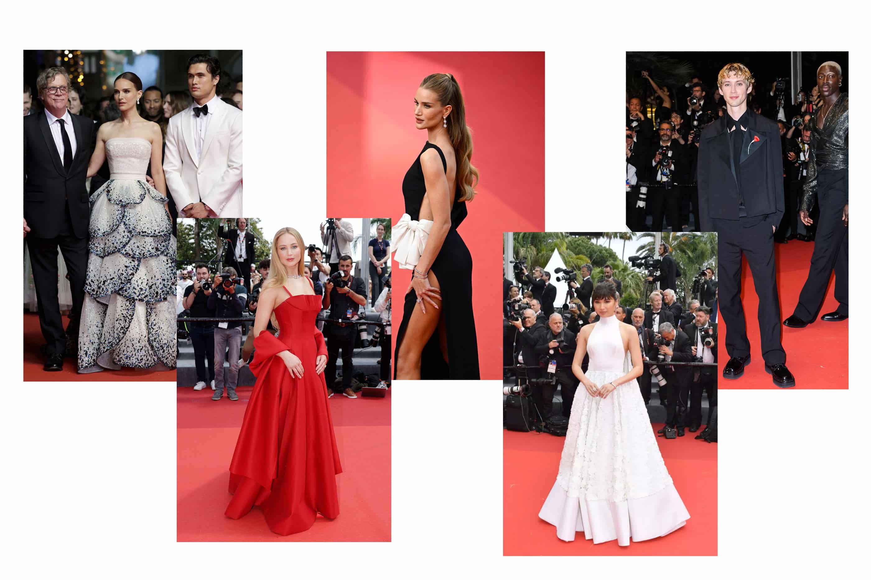All the best looks from the Cannes Film Festival red carpet 2023