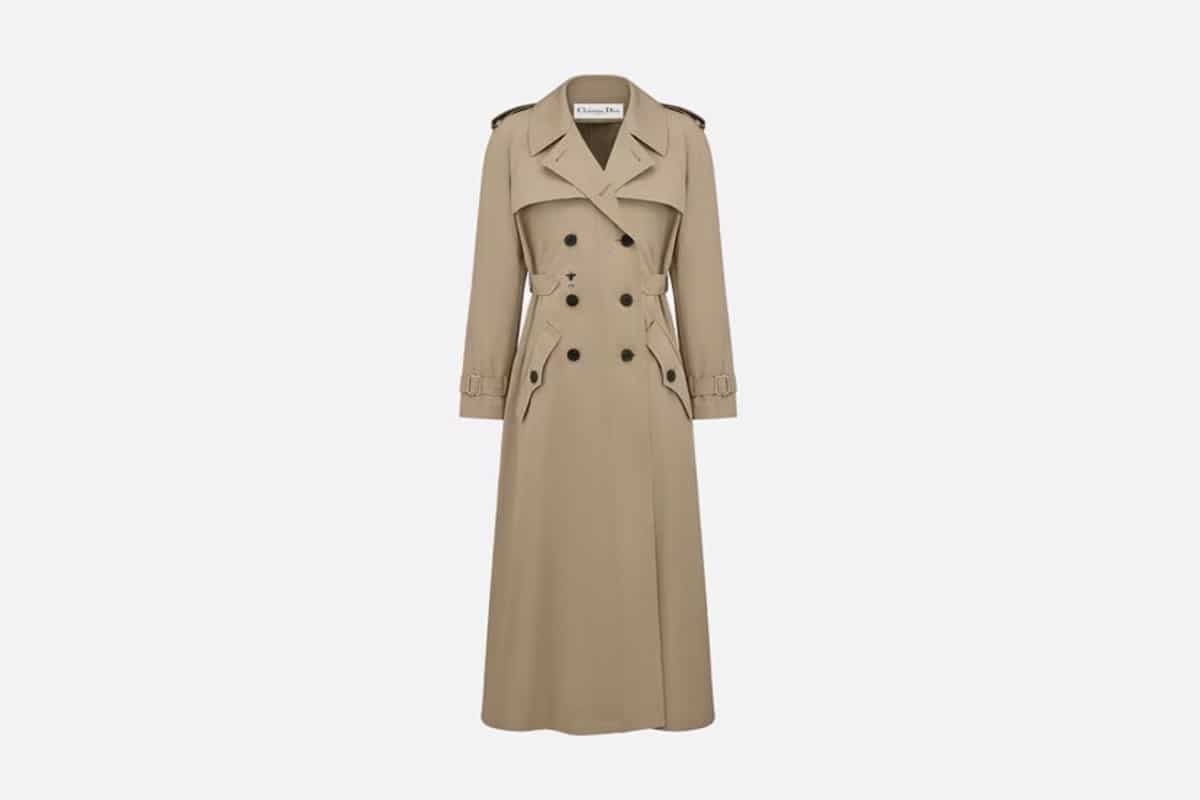 Best trench coats to have in your wardrobe in 2023 - RUSSH