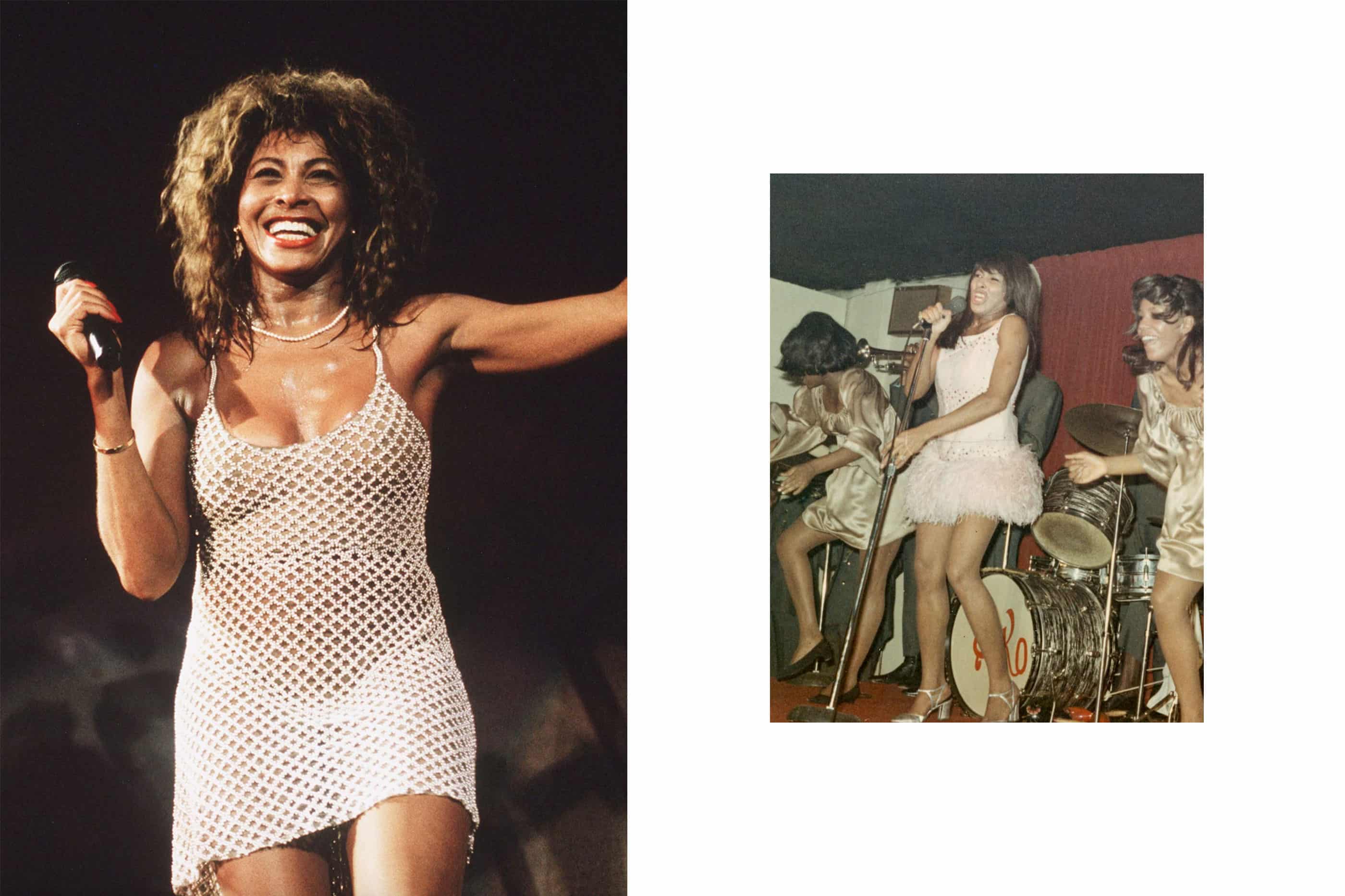 Tina Turner's Journey to Happiness and Inspiring Others