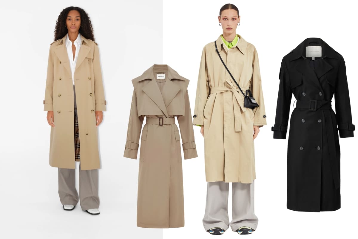 Winter jackets and coats to covet for the cooler season in 2024