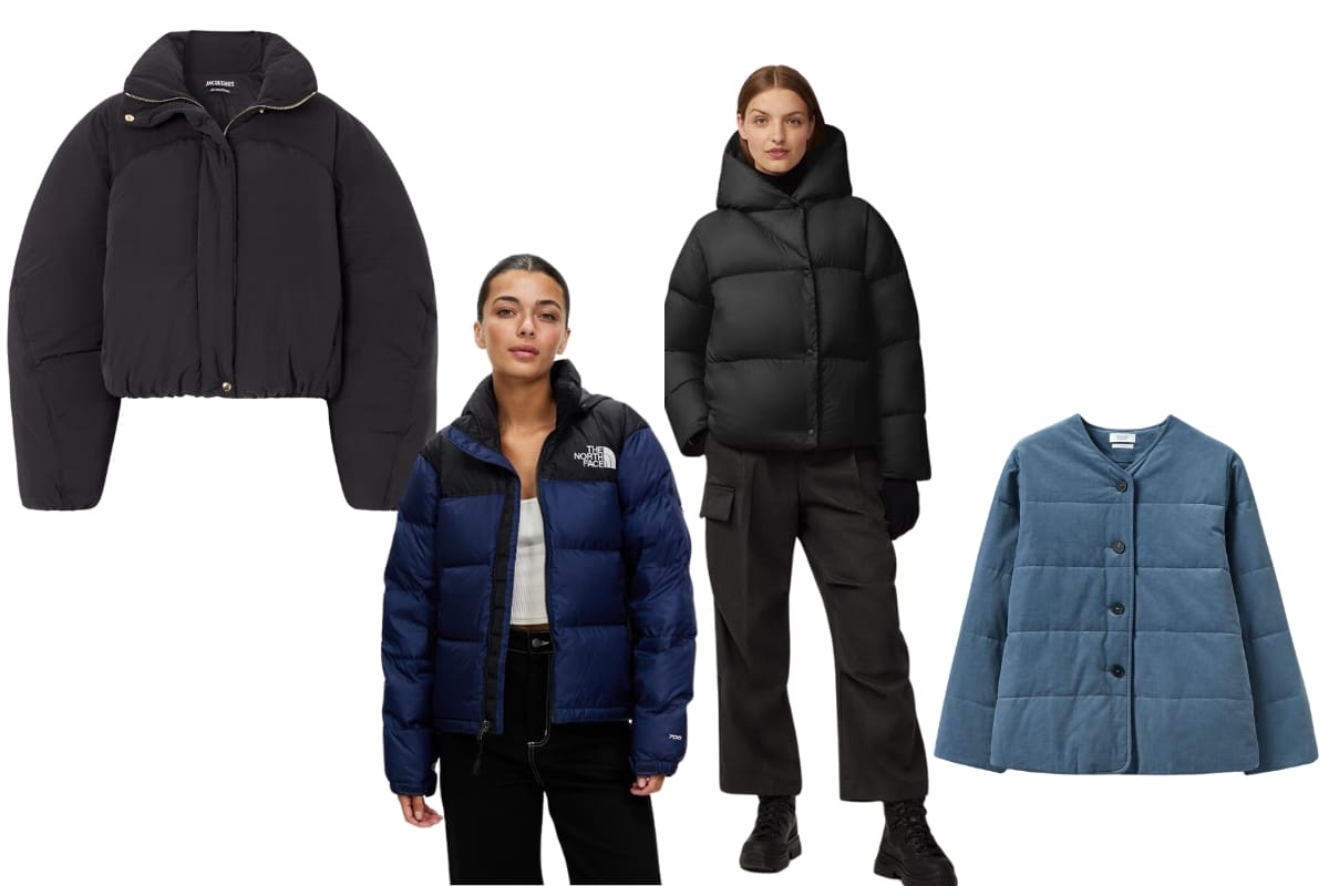 Winter jackets and coats to covet for the cooler season in 2024