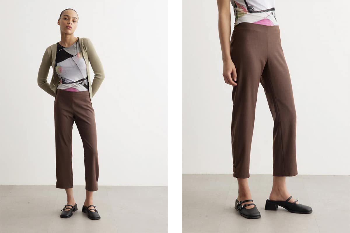 paloma wool capri pants