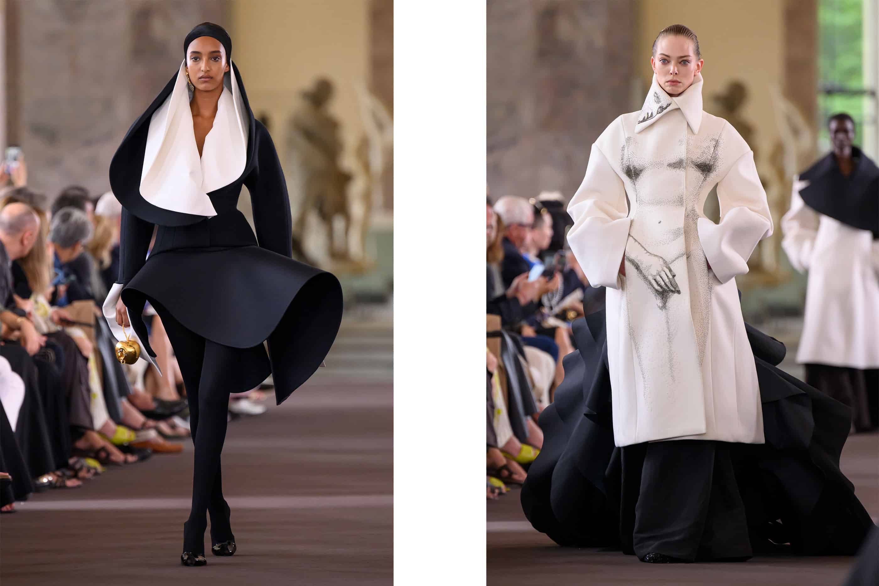 Highlights from Paris Haute Couture Fashion Week F/W 23-24