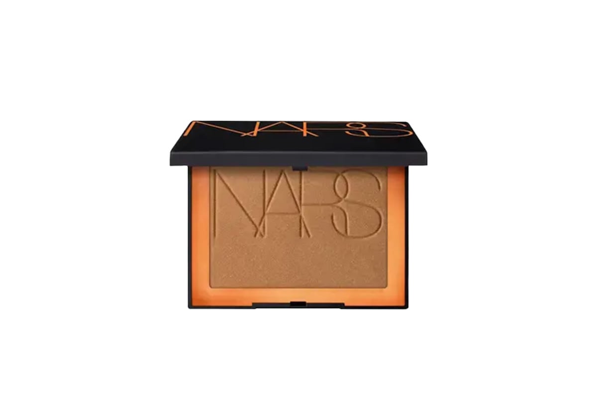 nars laguna bronzer