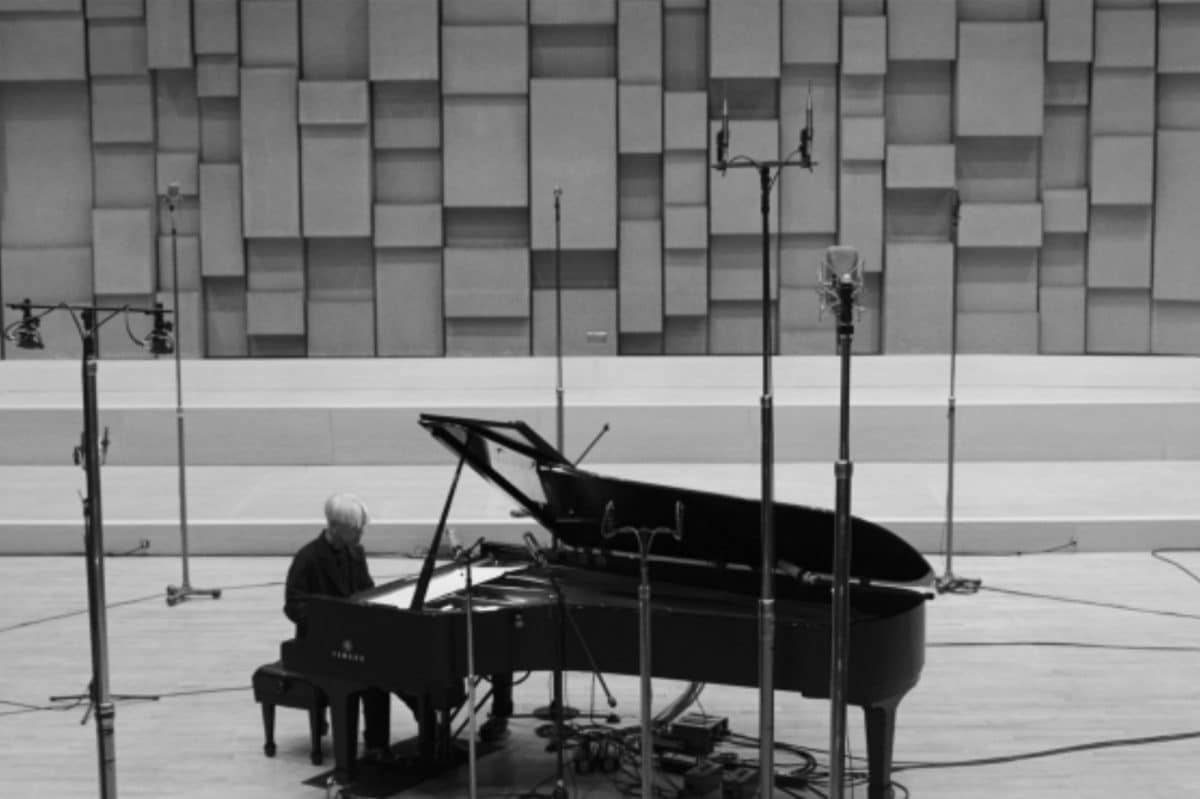 ryuichi sakamoto opus