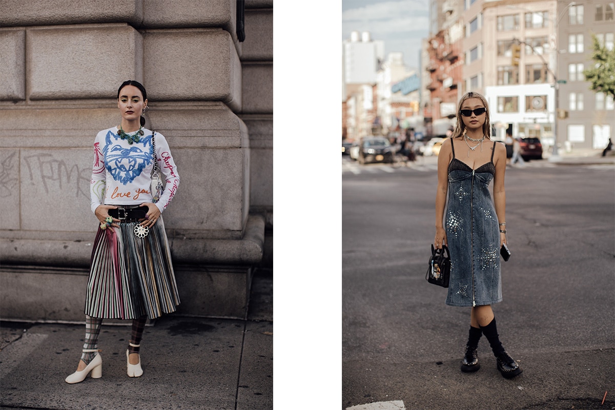 NYFW Spring 2024 Street Style: Is the Era of Risk Taking Over