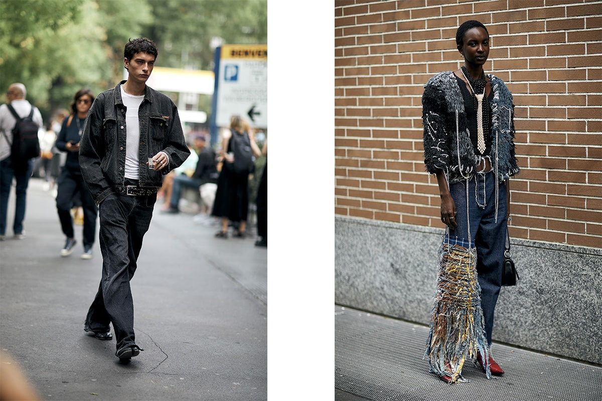 Bag Spy: Milan Fashion Week Street-Style Looks We Loved - The Vault