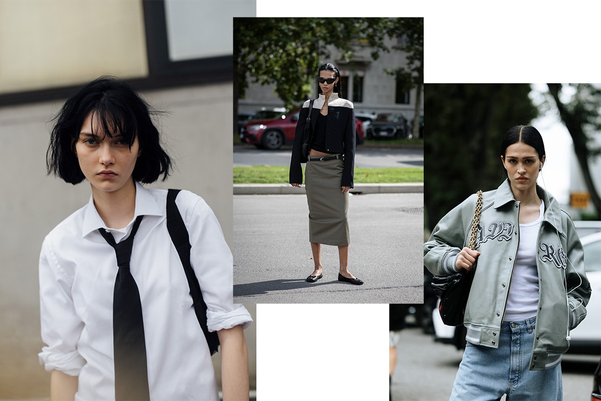 The Best Street Style From Milan Fashion Week SS24