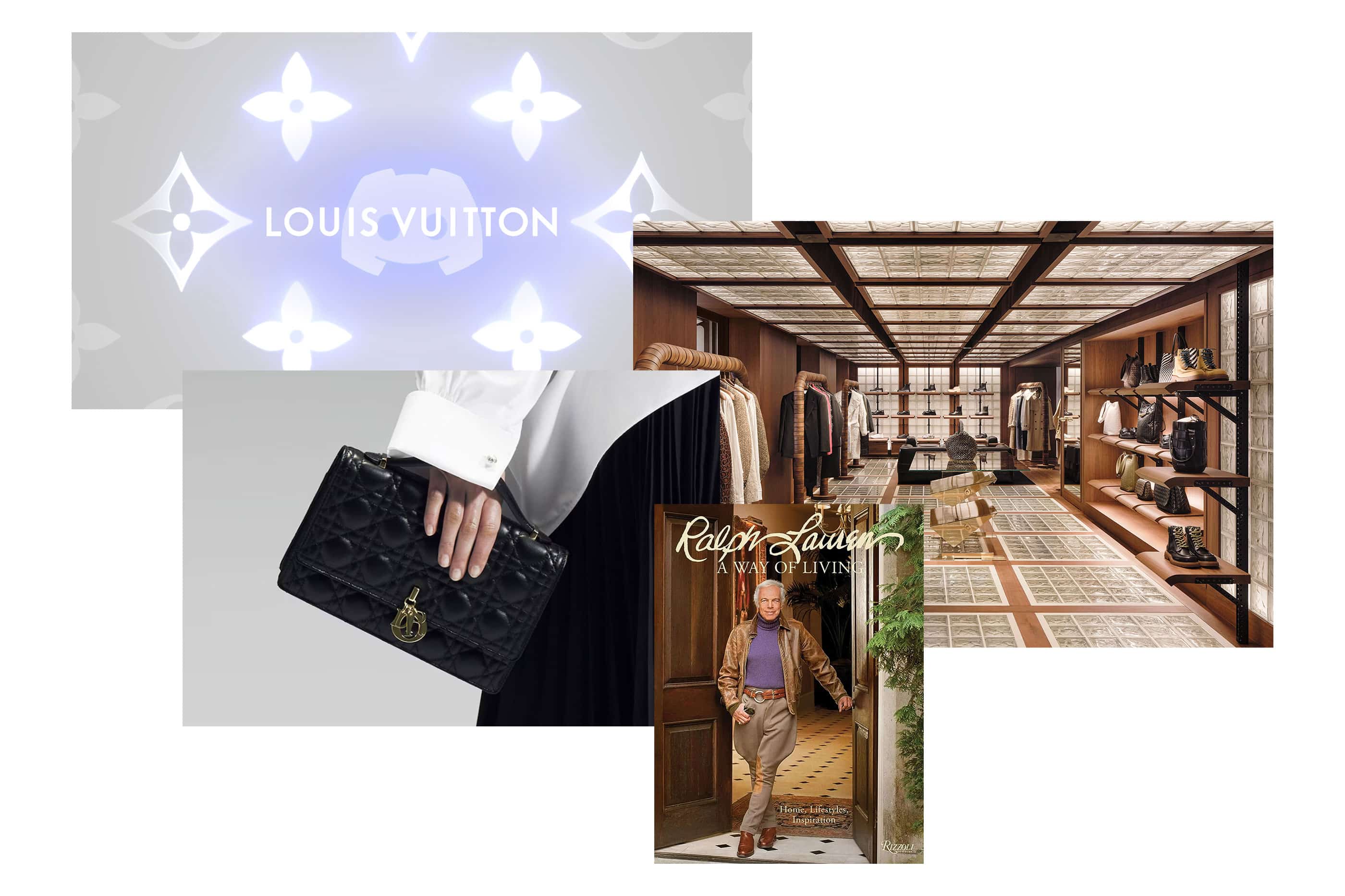 Louis Vuitton launches Discord server with exclusive content for