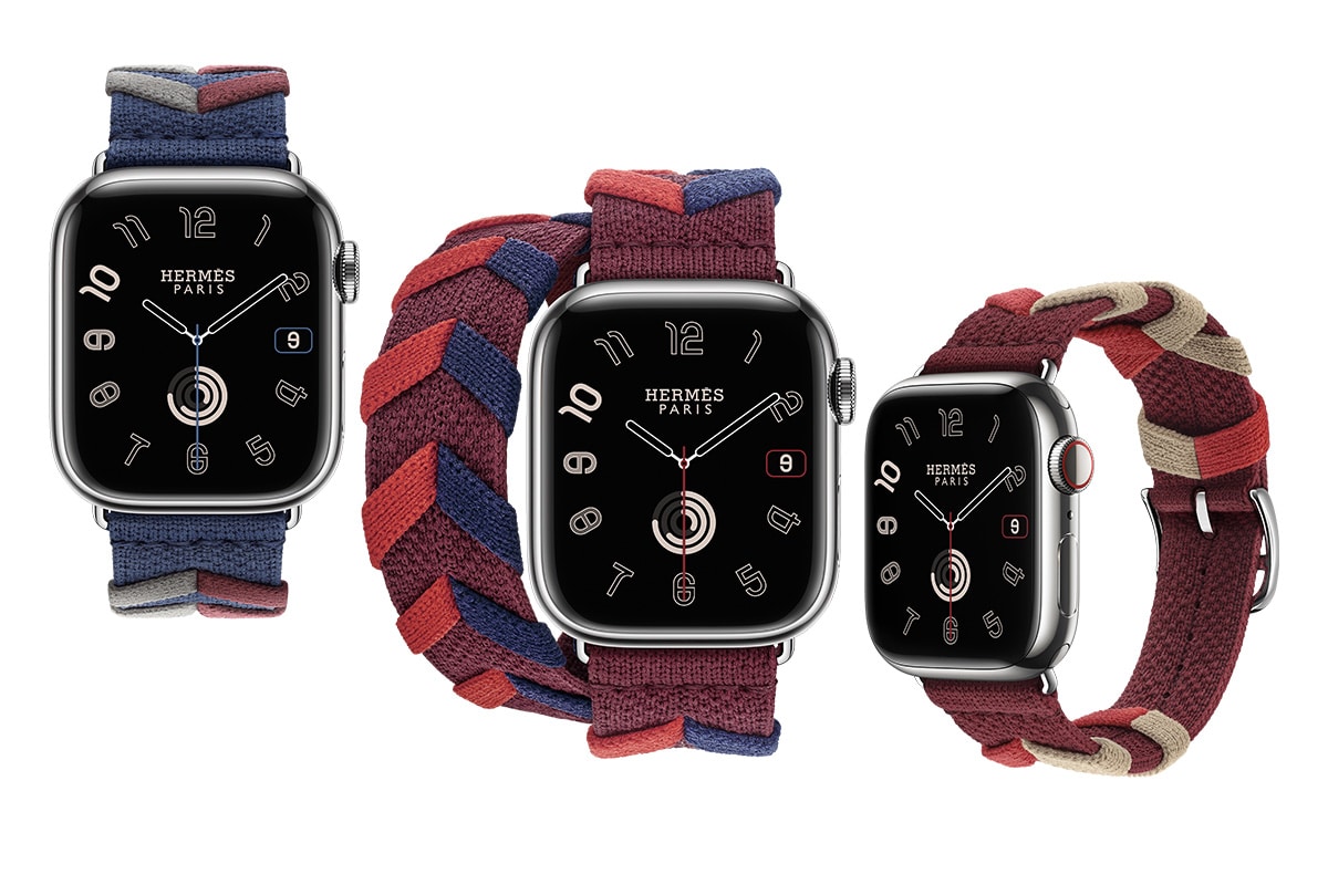 Hermes Apple Watch Band -  Australia